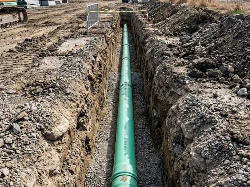 Sewer Line Repair Plumber in New Berlin, WI